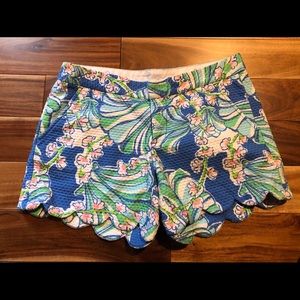 Lilly Pulitzer Shorts